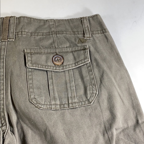 2 pairs of Khaki shorts size 00 - Picture 5 of 7